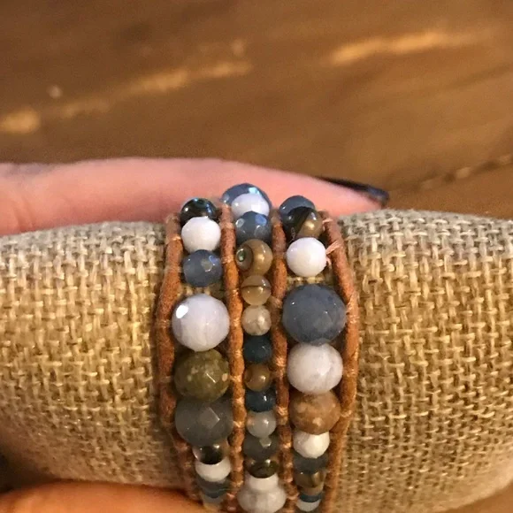 Chan Luu 5 Wrap Bracelet - Picture 6 of 6